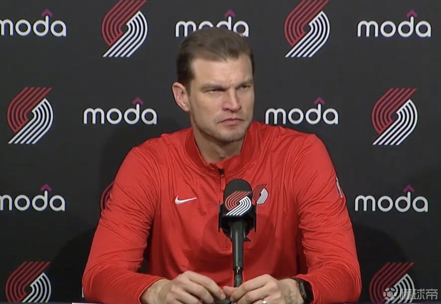 斯普利特：韦斯利是最有感染力的球员，杨瀚森也很享受那个回合