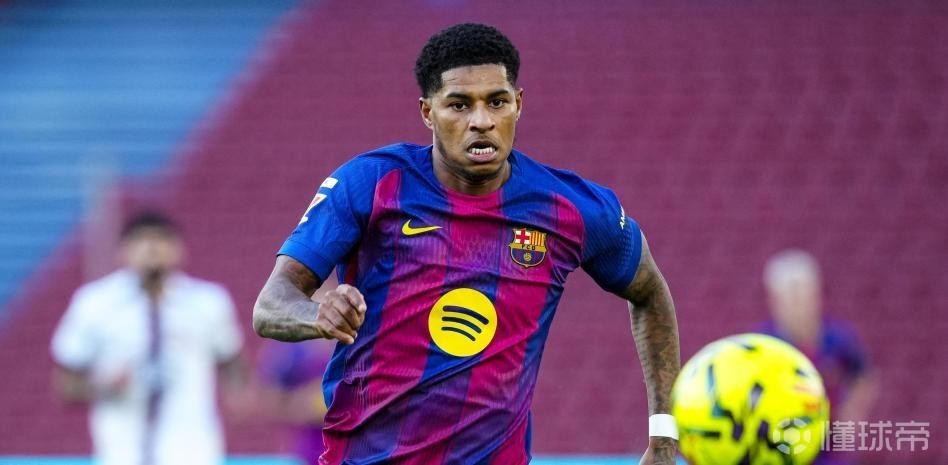 马卡：巴萨正寻找拉什福德替代者，阿布德和比尔希利在列