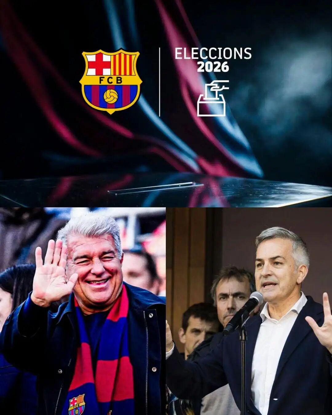 拉波尔塔遭哈维“突袭”，会败选吗？