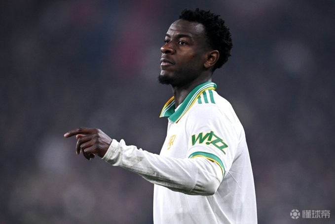 斯基拉：巴萨等顶级俱乐部关注恩迪卡，罗马为其标价5000万欧