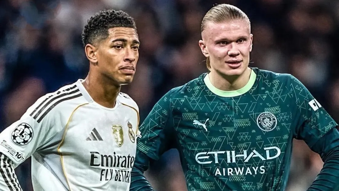 曼城与皇马，5次狭路相逢定义欧冠宿敌